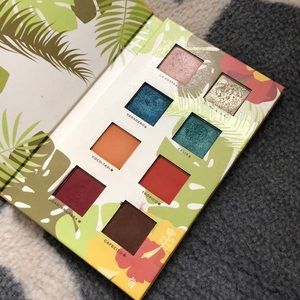 Alamar Cosmetics Reina Del Caribe Palette